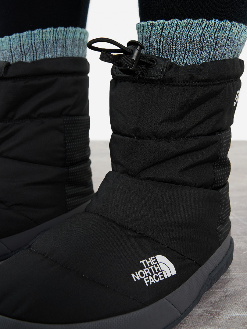 Сапоги утепленные женские The North Face Nuptse Apres Bootie 32206030299 Черный, размер 37,39,38, фото 9