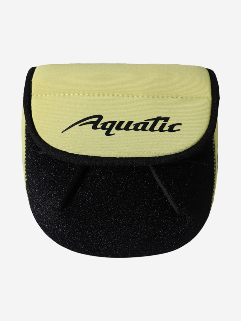 Чехол неопреновый Aquatic для катушки 2000-4000 регулируемый Ч-49Ж
