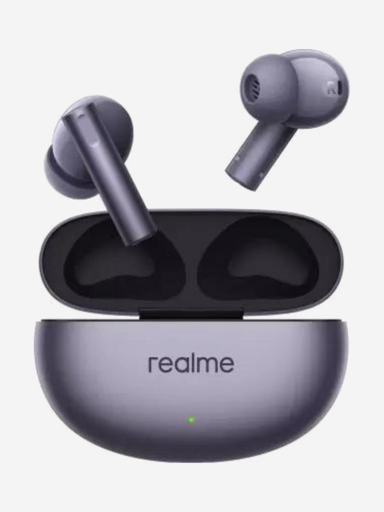 Беспроводные наушники realme Buds Air 6 (RMA2402) фиолетовый CN