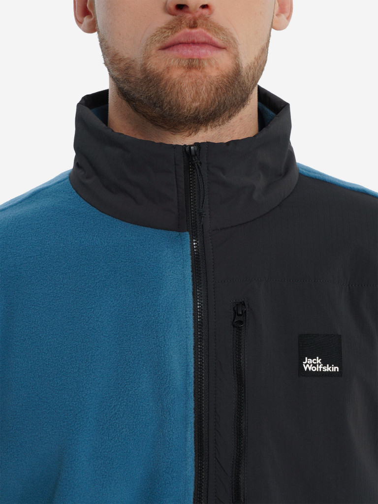 Толстовка мужская Jack Wolfskin Sumetro