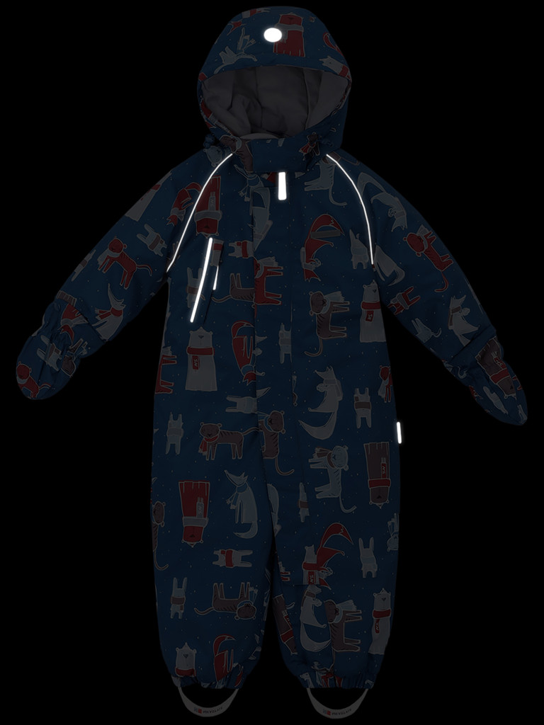 Комбинезон NIKASTYLE