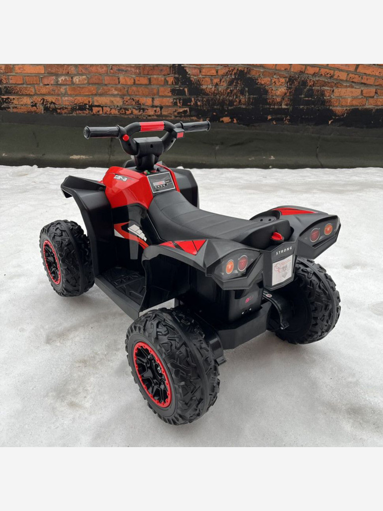 Детский электроквадроцикл HL Renegade 2WD EVA 12V