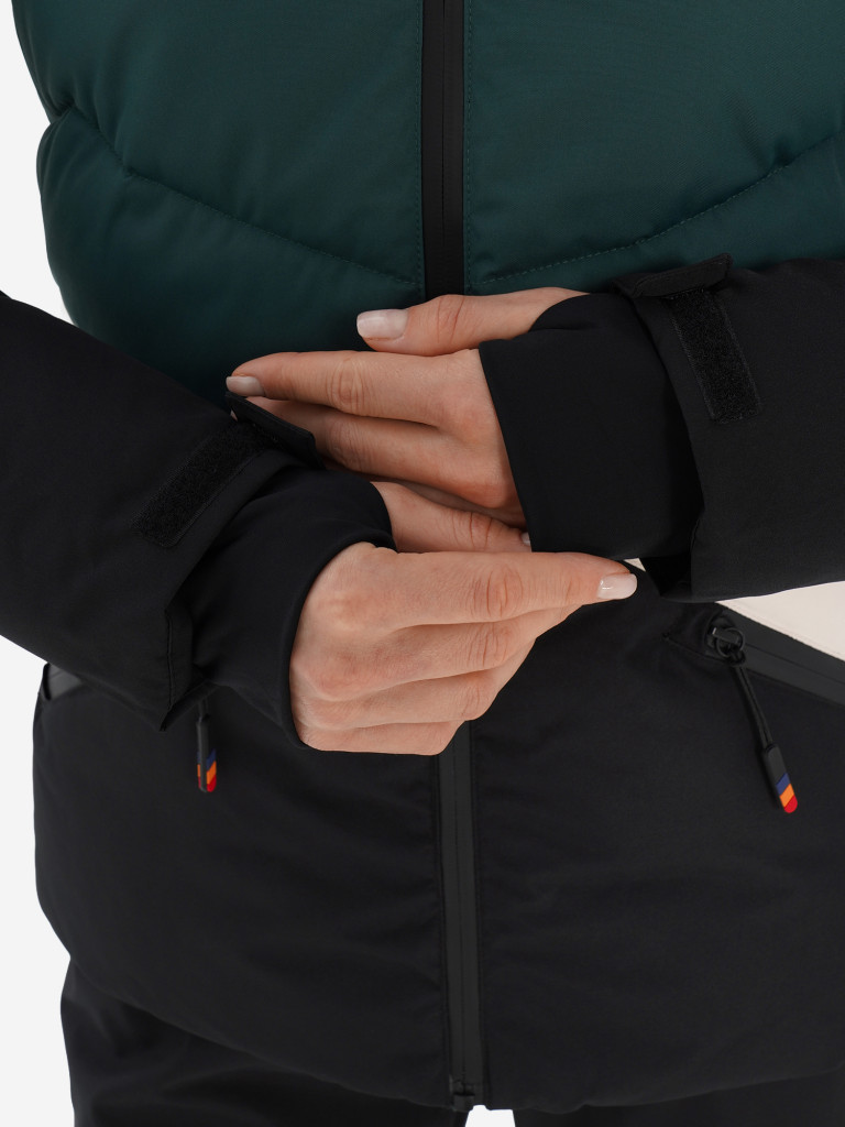 Куртка горнолыжная женская Ellesse Melina