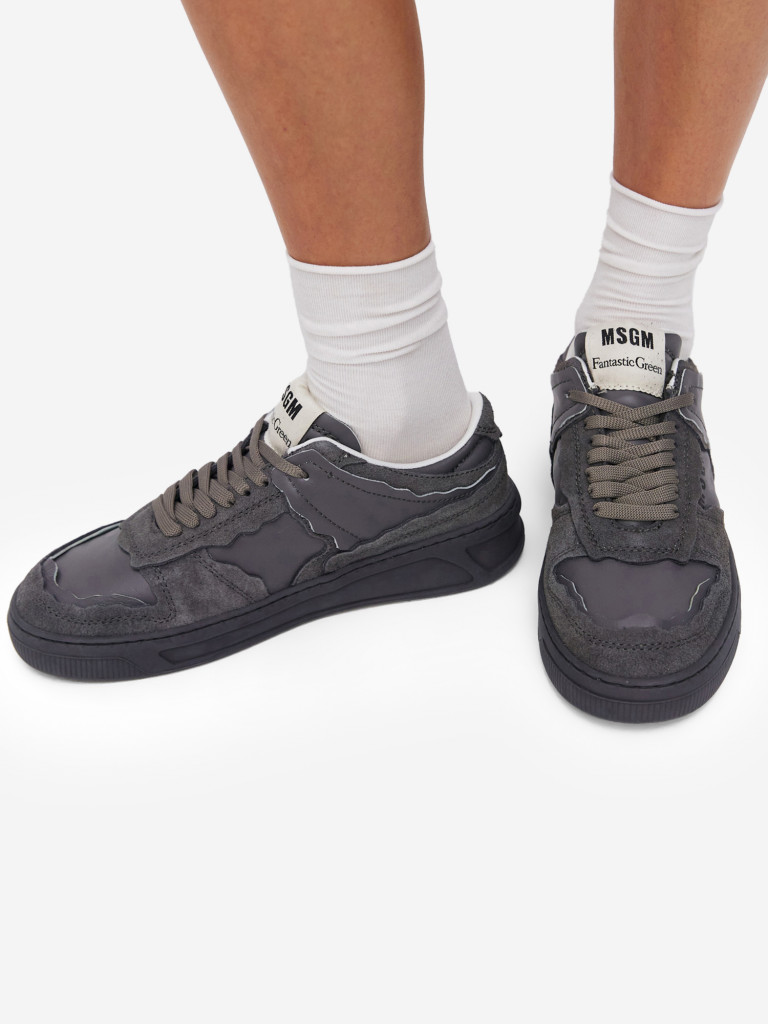 Кеды мужские ACBC x MSGM