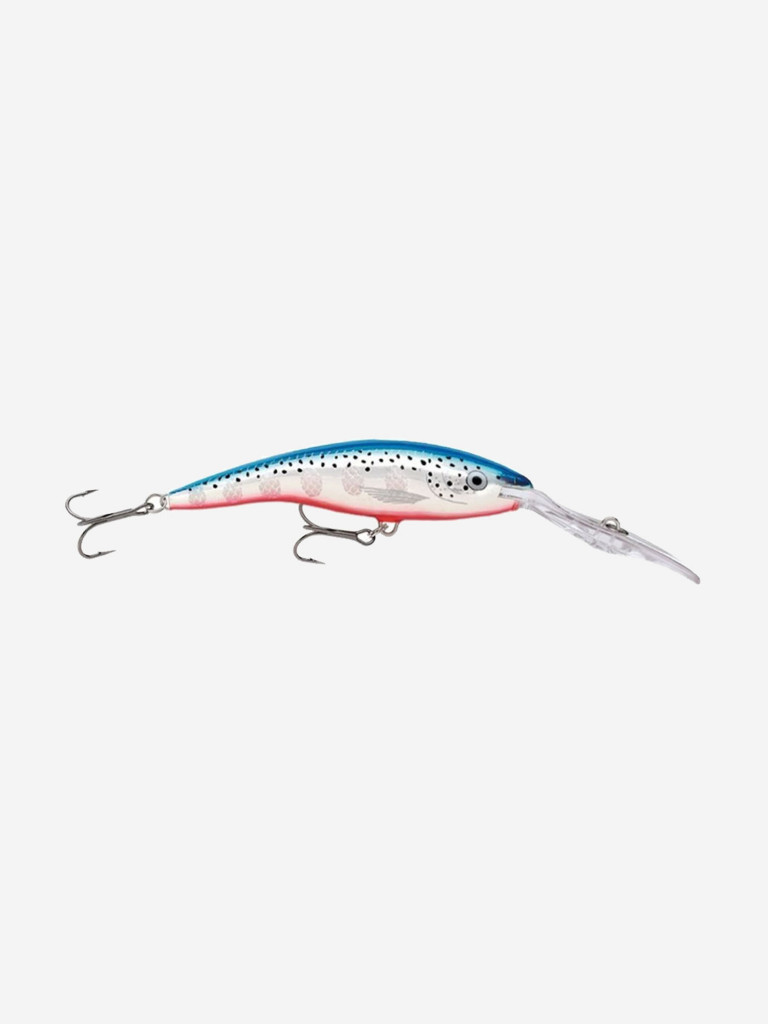 Воблер для рыбалки RAPALA Deep Tail Dancer 13, 13см, 42гр, цвет BFL, плавающий
