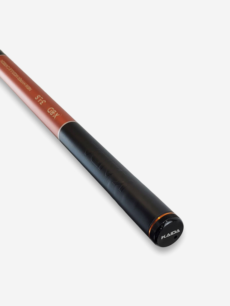 Удилище Kaida MURCIELAGO TM 500 XT, с кольцами