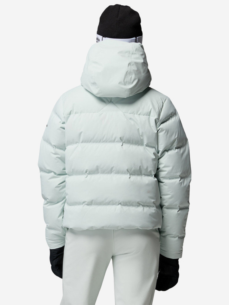 Ультралегкий пуховик женский Columbia Roffe Ridge Down Heat Seal Jacket