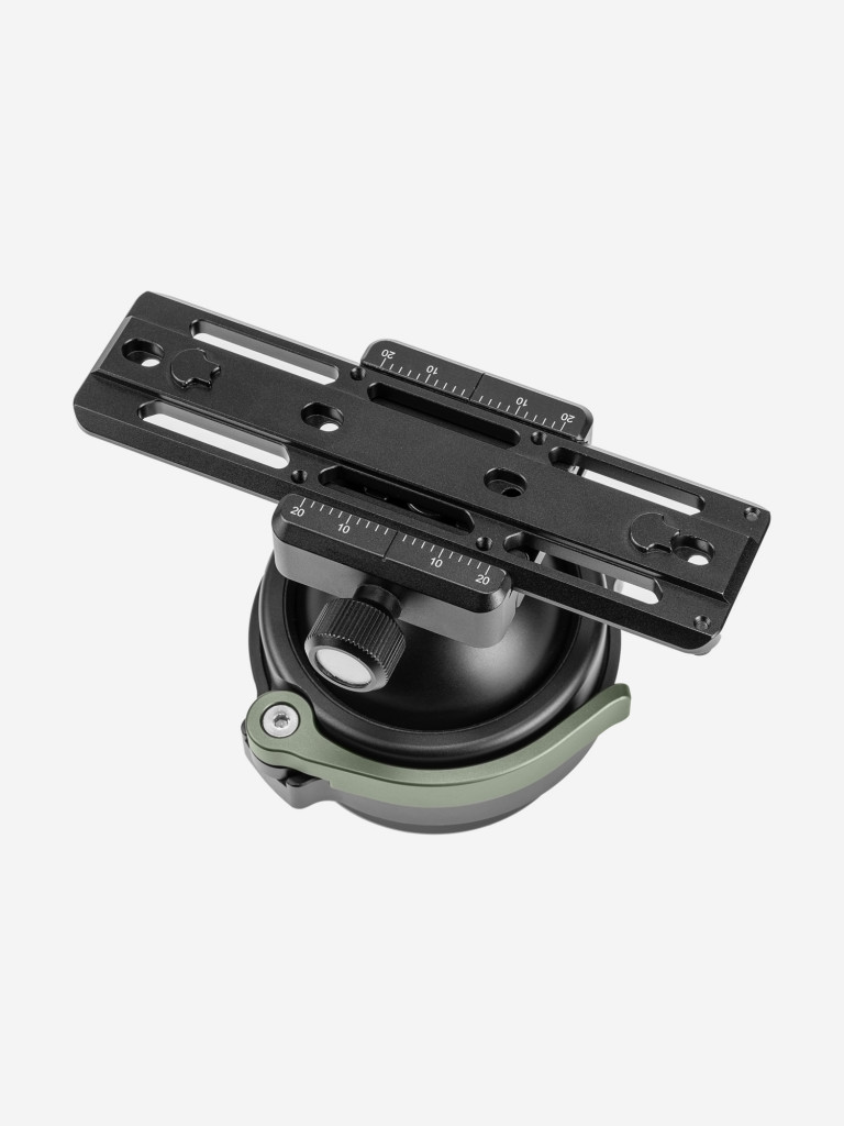 Планка Sunwayfoto SKP-140 на площадку Keymod Arca Swiss
