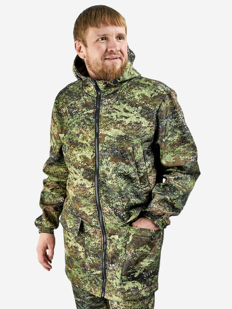 Костюм мужской Fantom Force FORESTER демисезонный мембранный для охоты и рыбалки