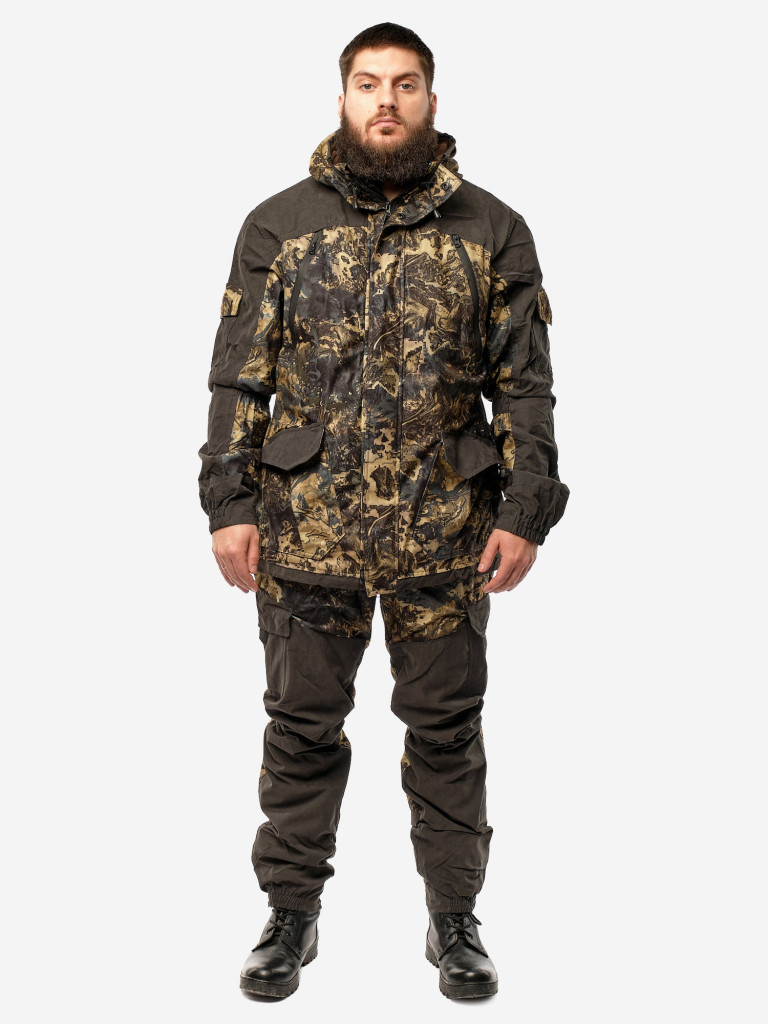 Костюм мужской Fantom Force Gorka Demi Light демисезонный для охоты и рыбалки