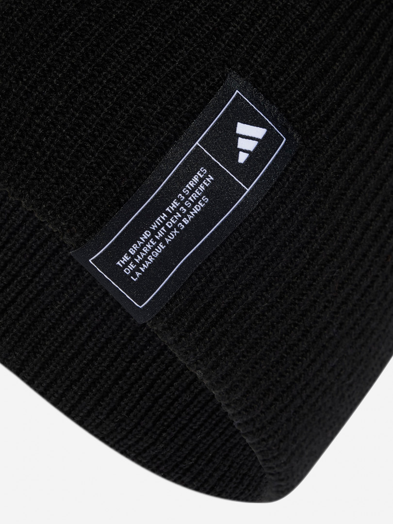 фото Шапка adidas ess, черный