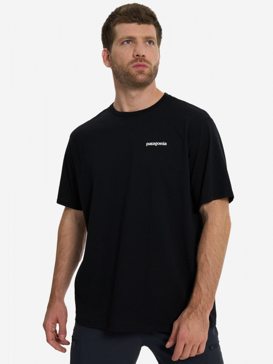 Футболка мужская Patagonia Logo