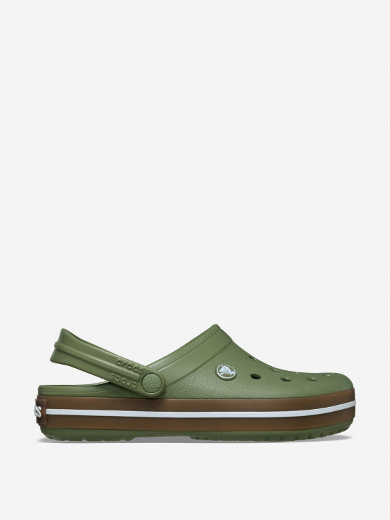 Сабо мужские Crocs Crocband Gum