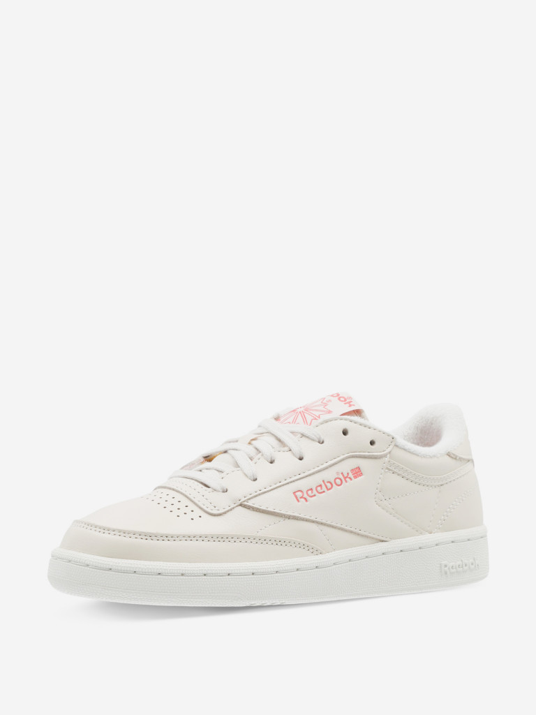 Кеды женские Reebok Club C 85