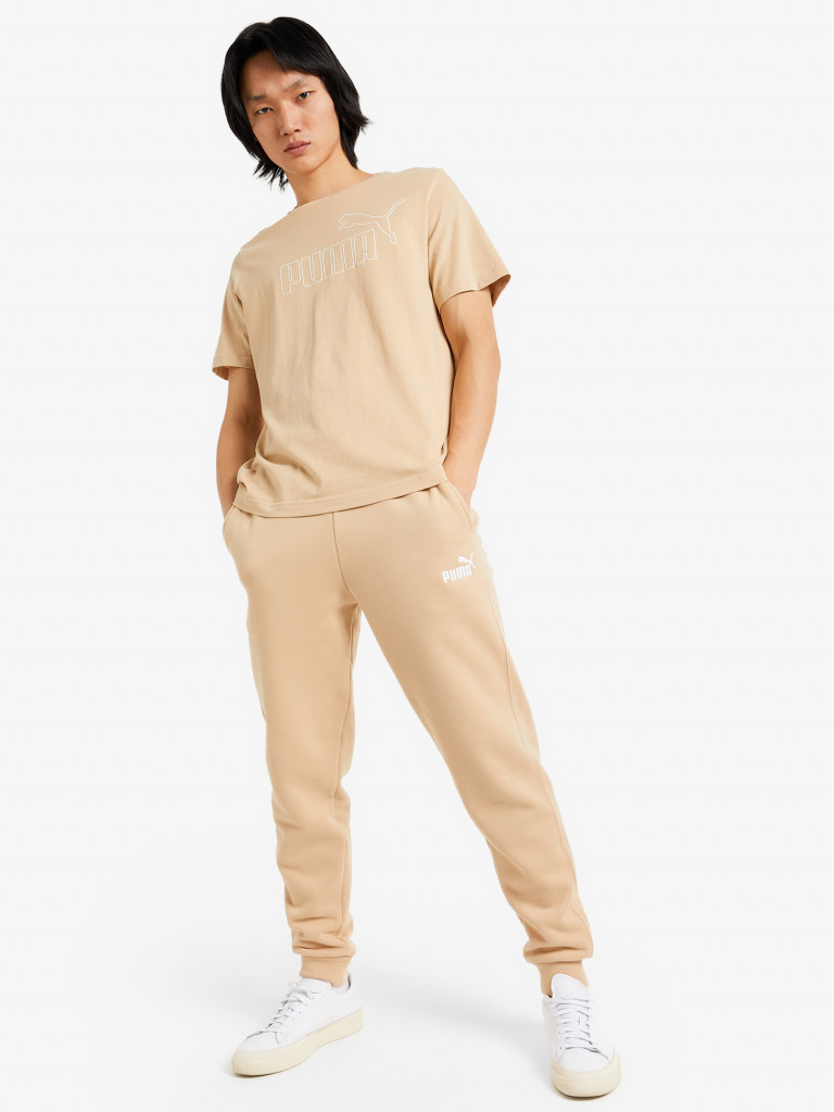 Футболка мужская PUMA ESS+ Big Outline