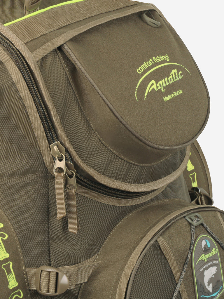 Рюкзак рыболовный Aquatic Р-85, 85л
