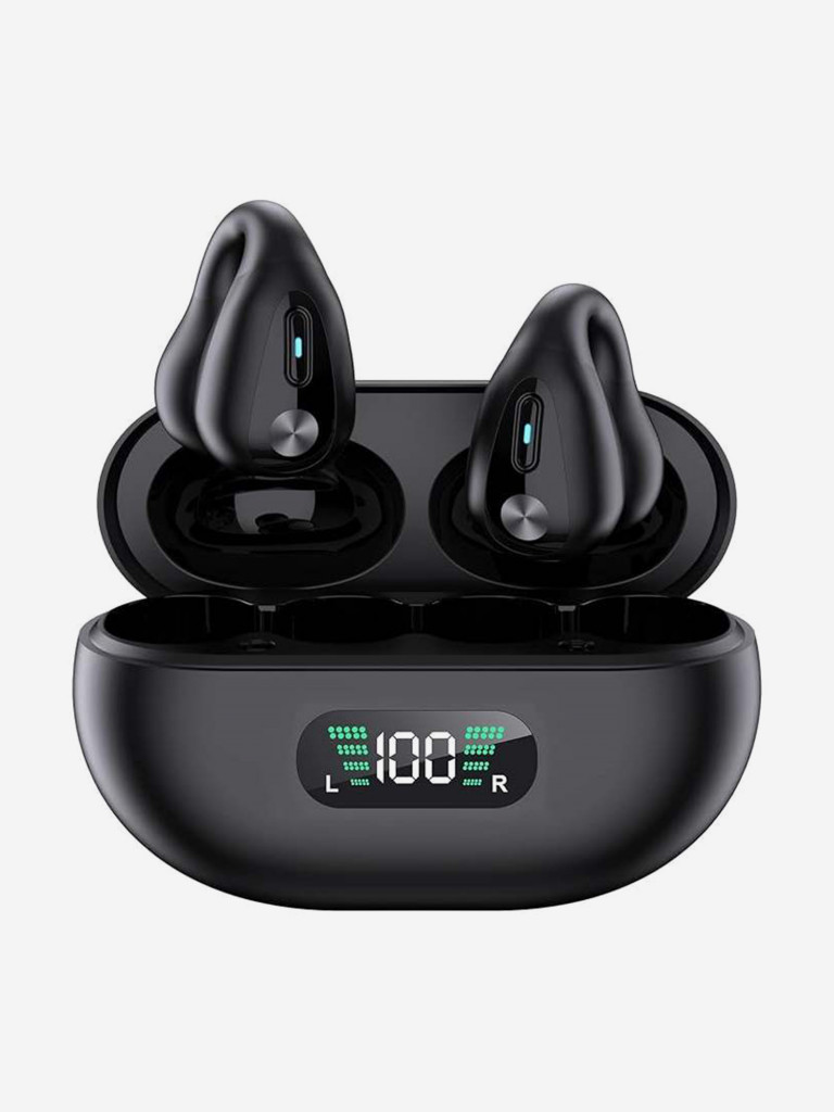 Беспроводные наушники BandRate Smart BRSTWSYYKQ80BB