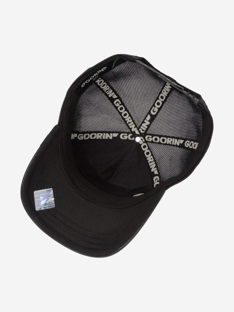 Бейсболка с сеточкой GOORIN BROTHERS 101-2943