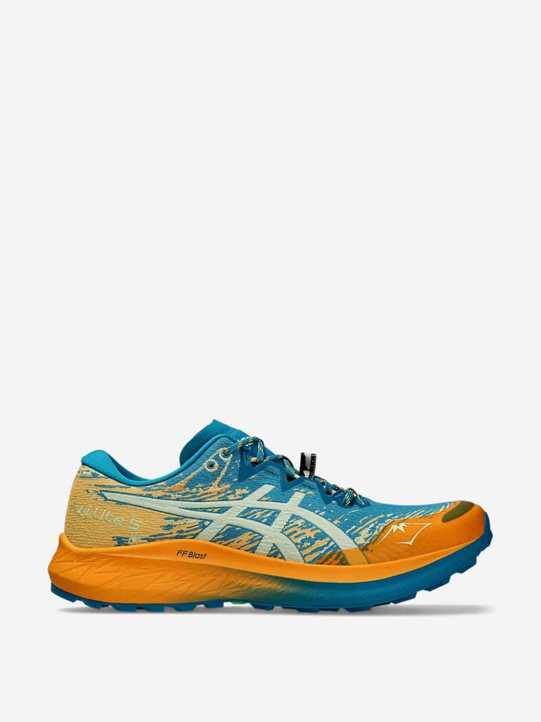 Кроссовки мужские Asics Fuji Lite 5