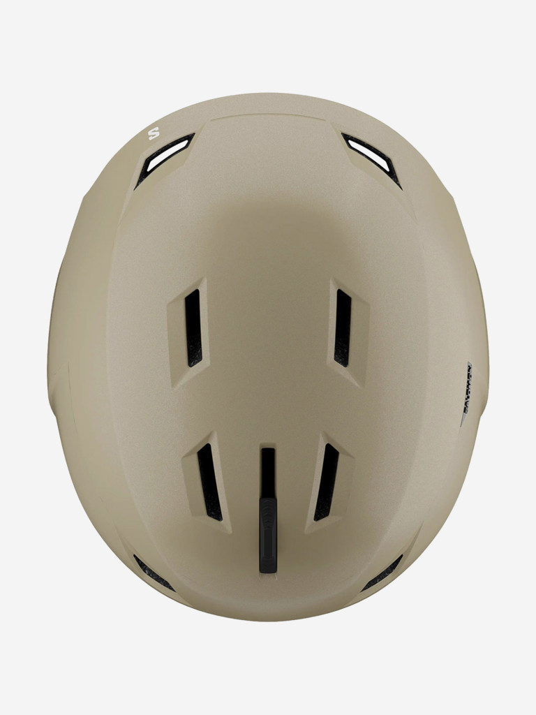 Горнолыжный шлем Salomon Icon LT Pro Бежевый
