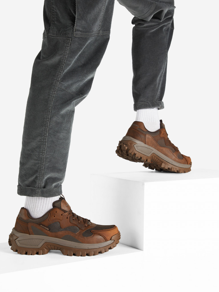 Кроссовки мужские Skechers Trekson