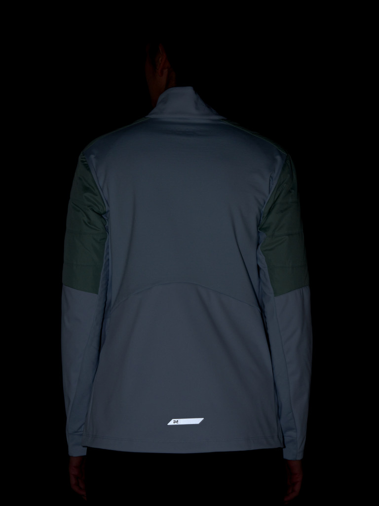 Куртка для беговых лыж женская Nordski Hybrid Pro 2.0