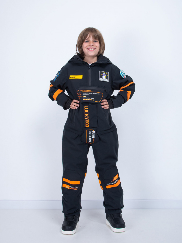 Комбинезон подростковый LUCKYBOO ASTRONAUT