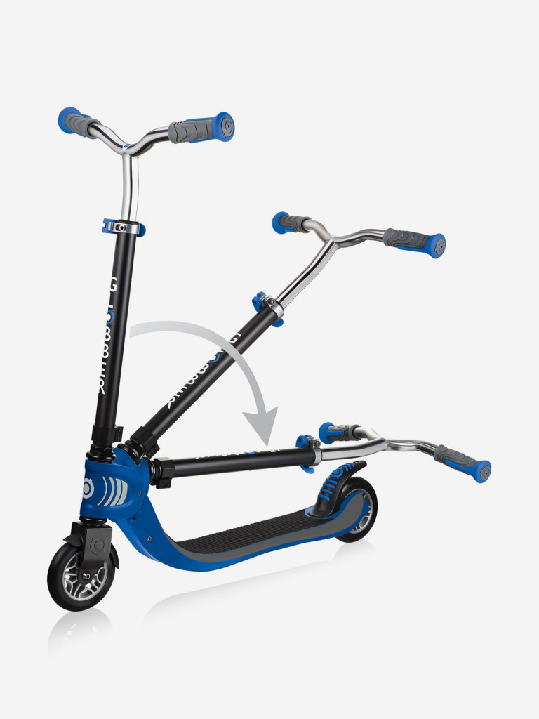 Самокат детский Globber Foldable Flow 125