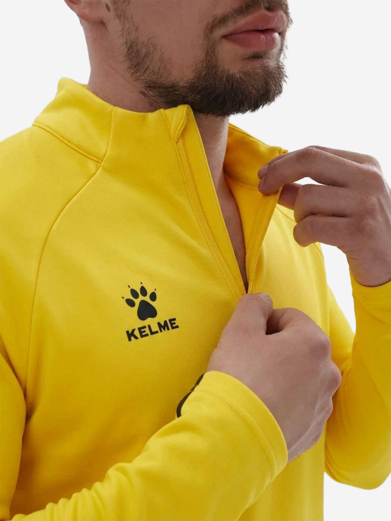 Олимпийка мужская KELME Pullover (fleece)
