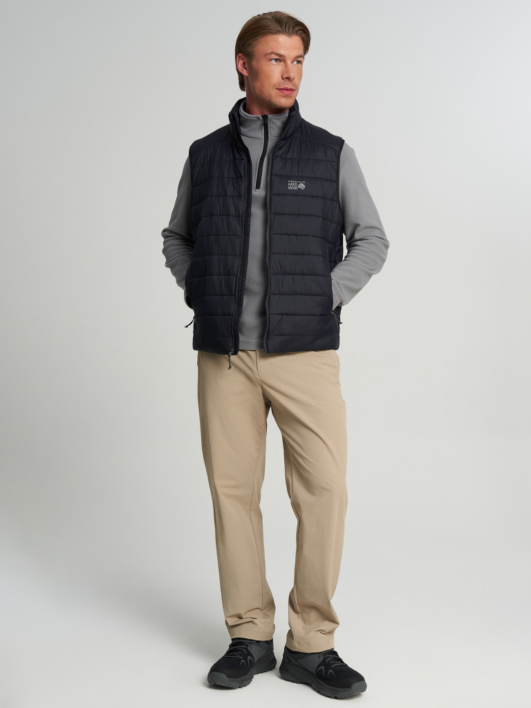 Жилет утепленный рипстоп мужской Mountain Hardwear Free Element Vest