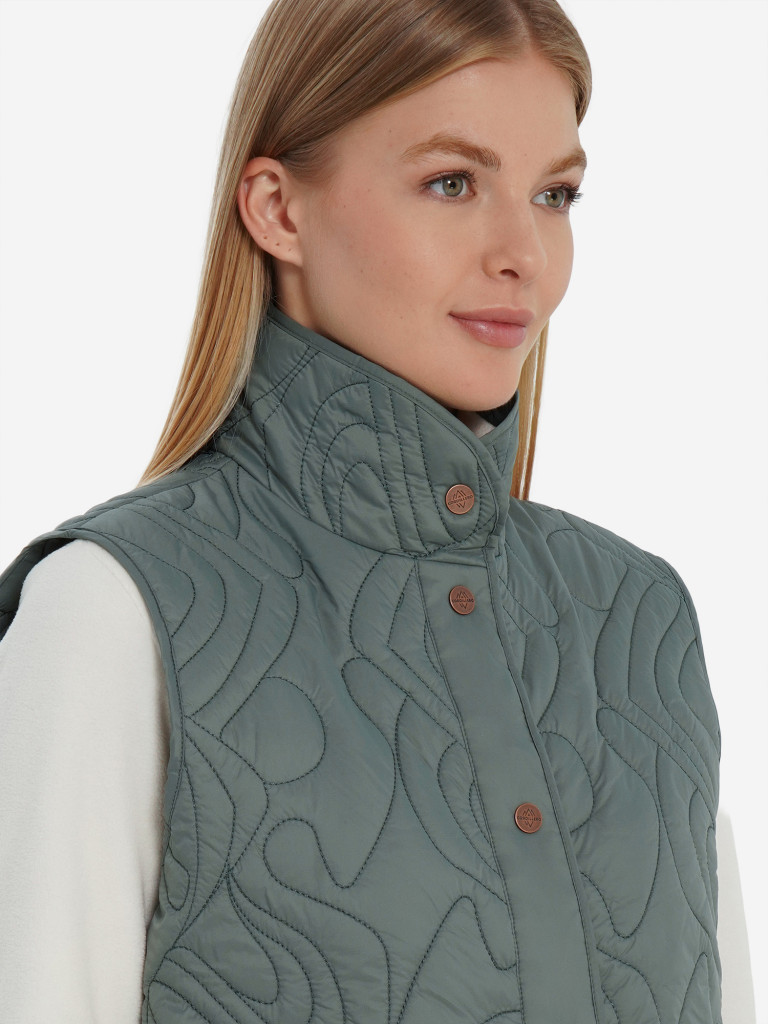 Жилет утепленный женский Cordillero