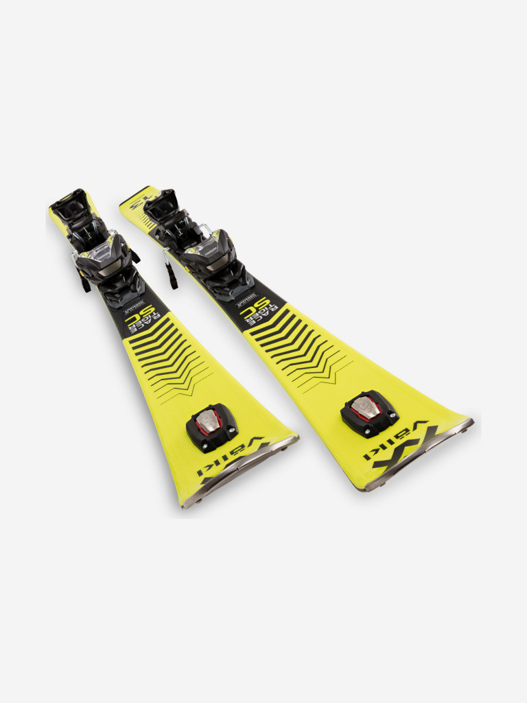 Горные лыжи Volkl Racetiger SC + крепления vMotion 11 GW