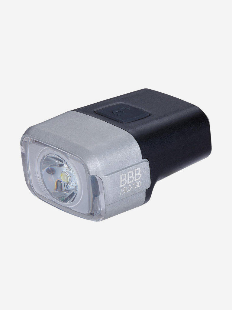 Фонарь велосипедный BBB headlight NanoStrike 400 Black