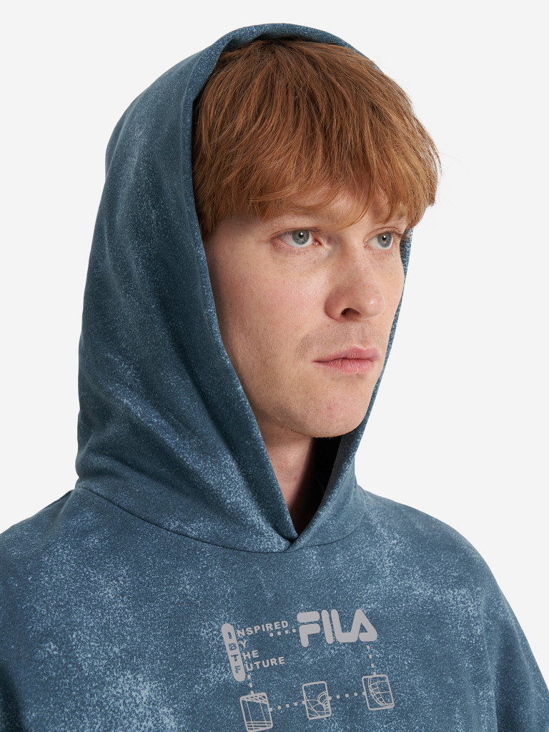 Худи мужское FILA