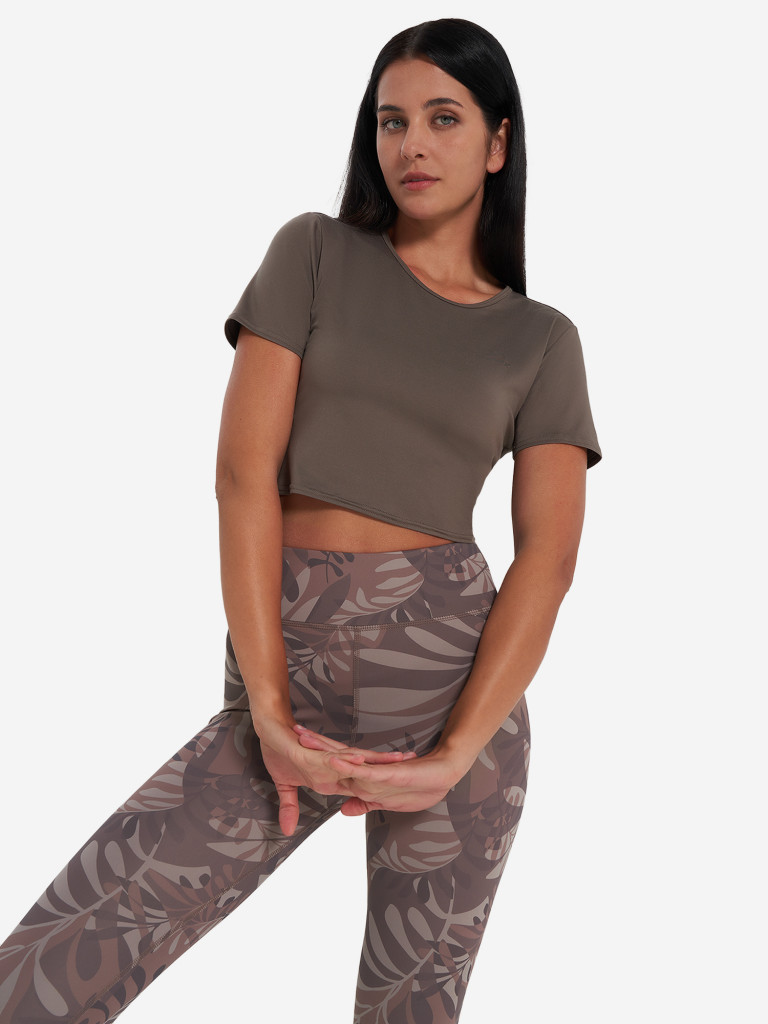 Футболка женская Demix