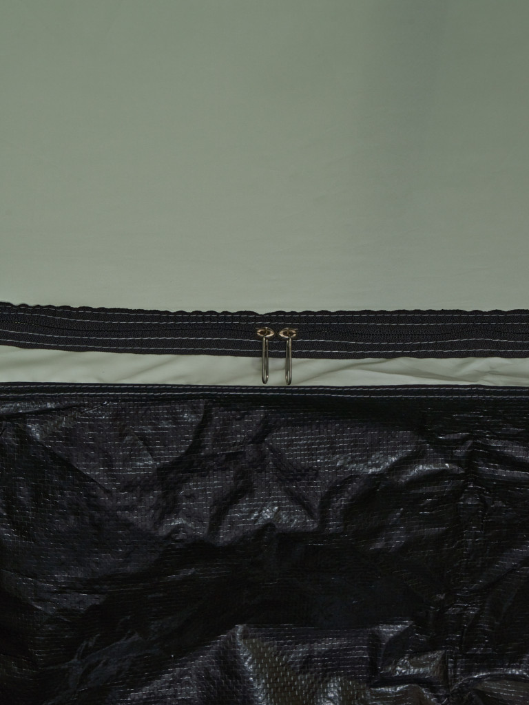 Палатка кемпинговая 3-местная Denton Forever