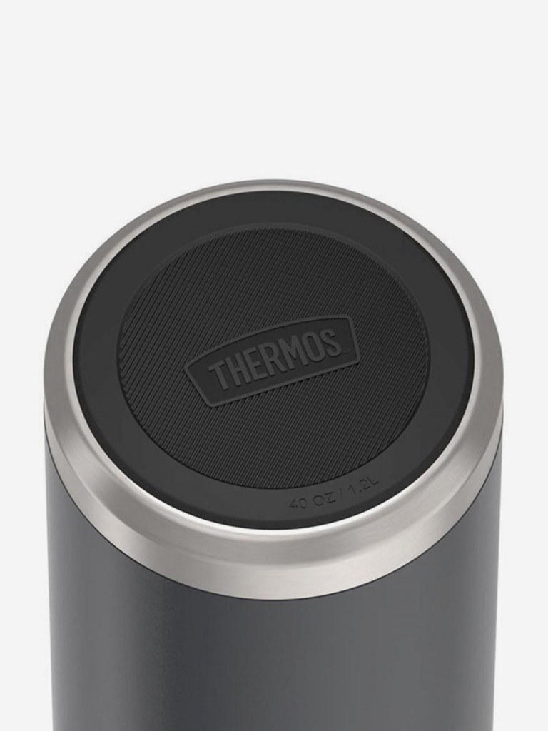 Термобутылка для чая 1,2 л THERMOS ICON-212 черная