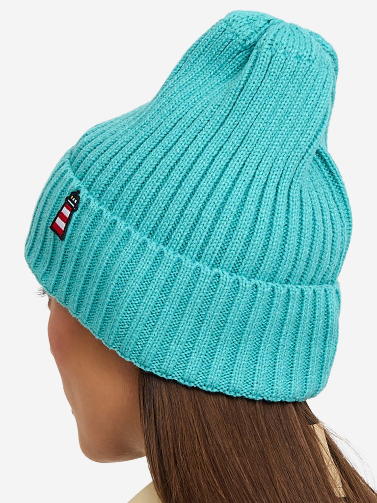 Шапка вязанная унисекс Kefirmaykifer