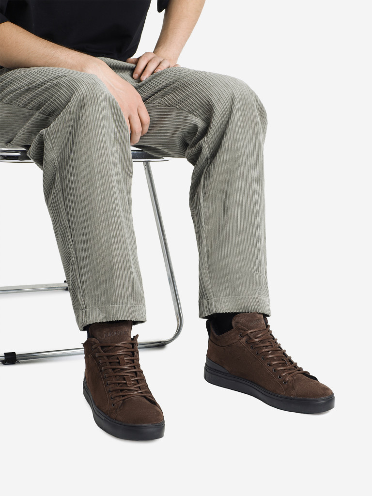 Ботинки мужские Blackstone Griffin