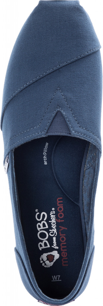 Полуботинки женские Skechers Bobs Plush-Peace & Love