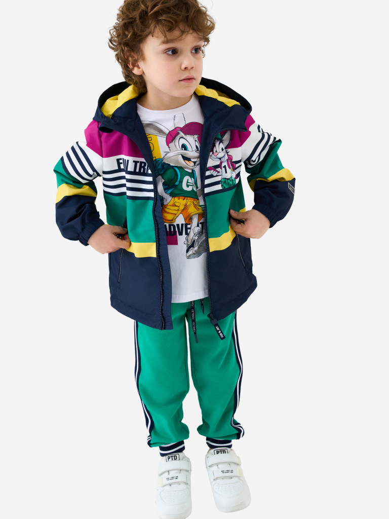 Ветровка для мальчика PlayToday