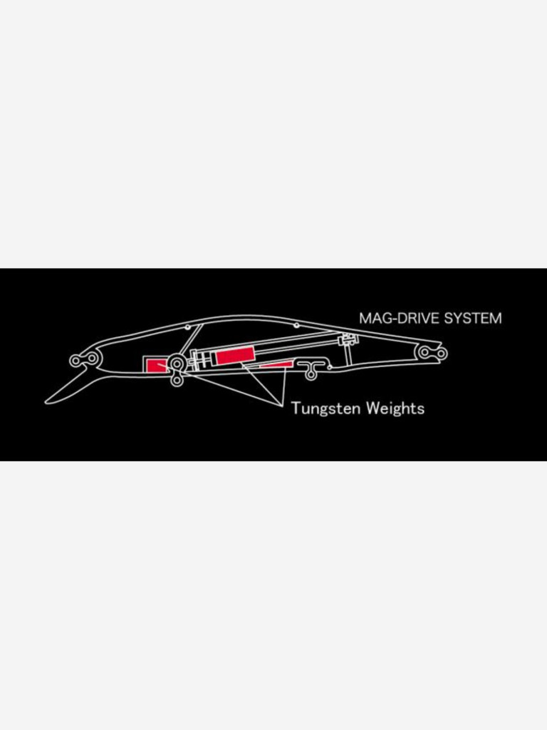 Воблер Zip Baits ZBL SYSTEM MINNOW 9F 90м 9г плавающий, цвет #703