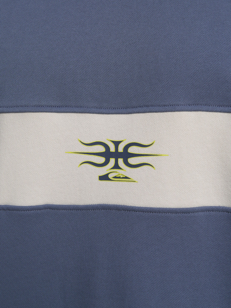 Свитшот мужской Quiksilver Mercury Devil