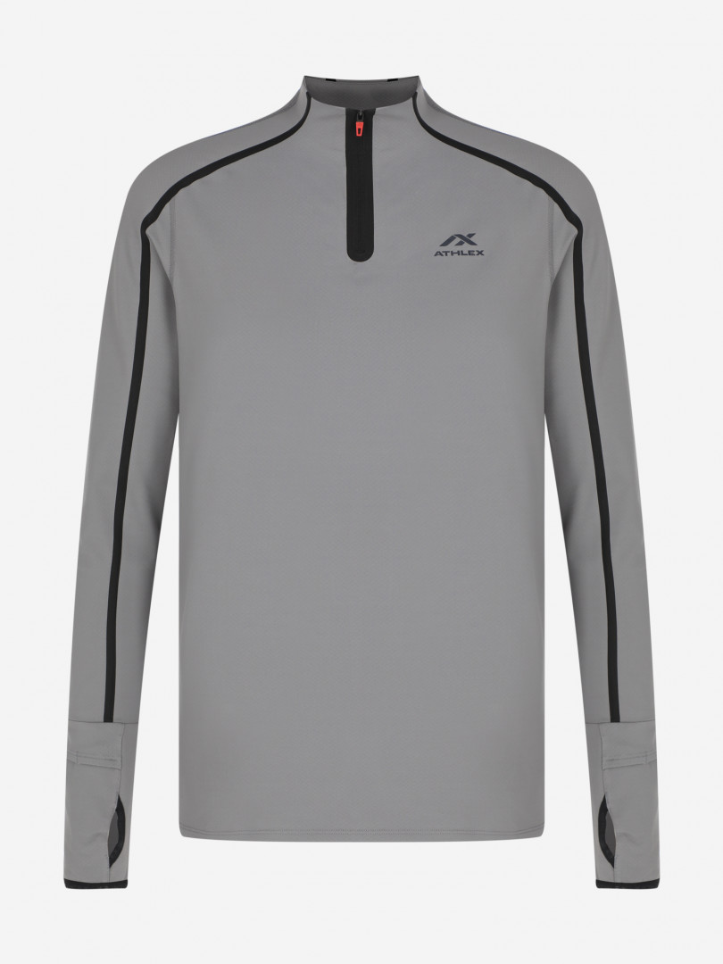 Толстовка мужская Athlex Серый 5699₽