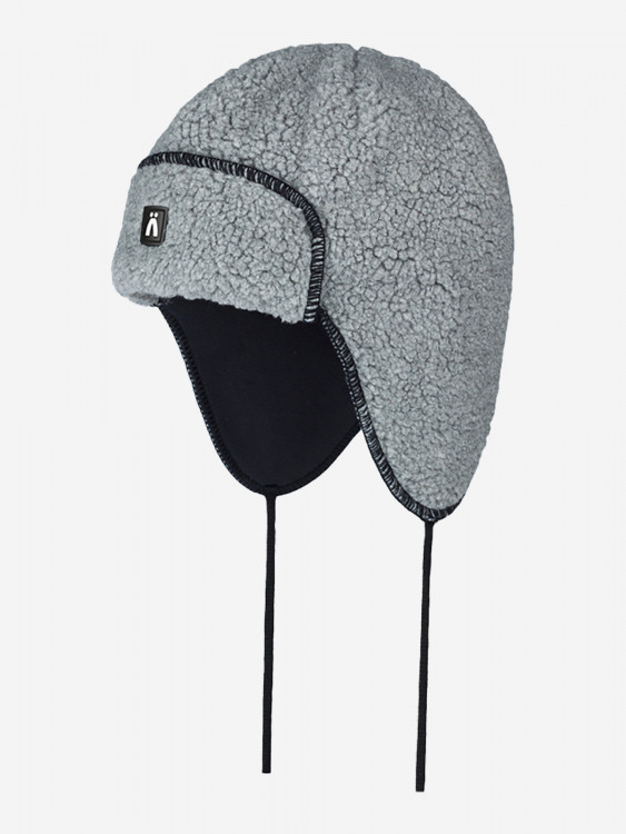 Меховая мембранная шапка-ушанка Aswery Orsa F