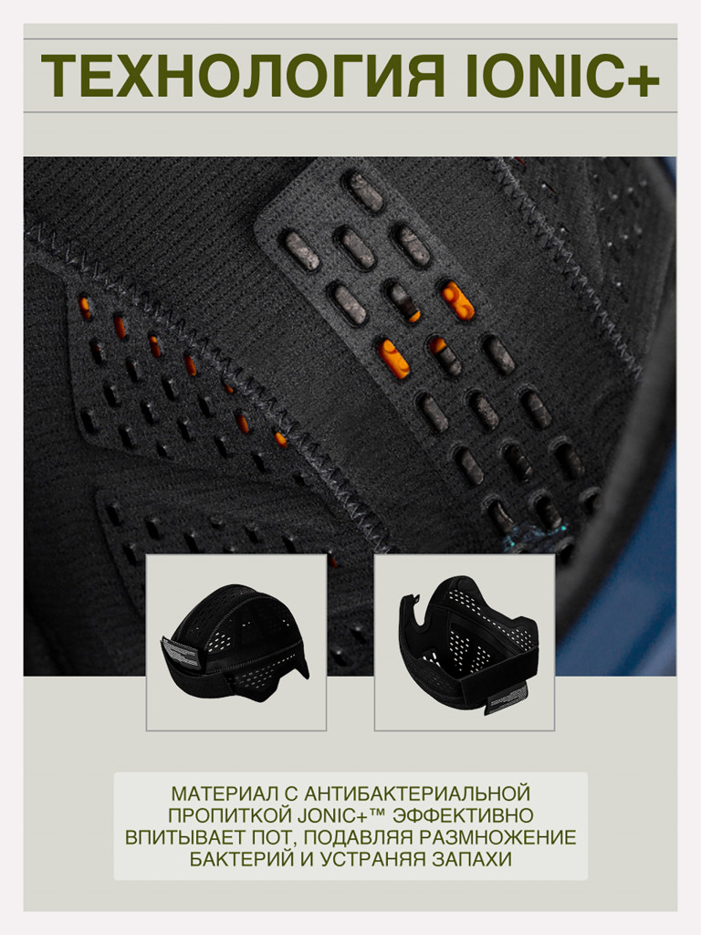 Шлем горнолыжный - сноубордический LOXLEY - PROTECTION