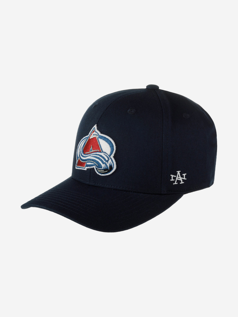 Бейсболка AMERICAN NEEDLE SMU707A-COA Colorado Avalanche Arena NHL (синий)