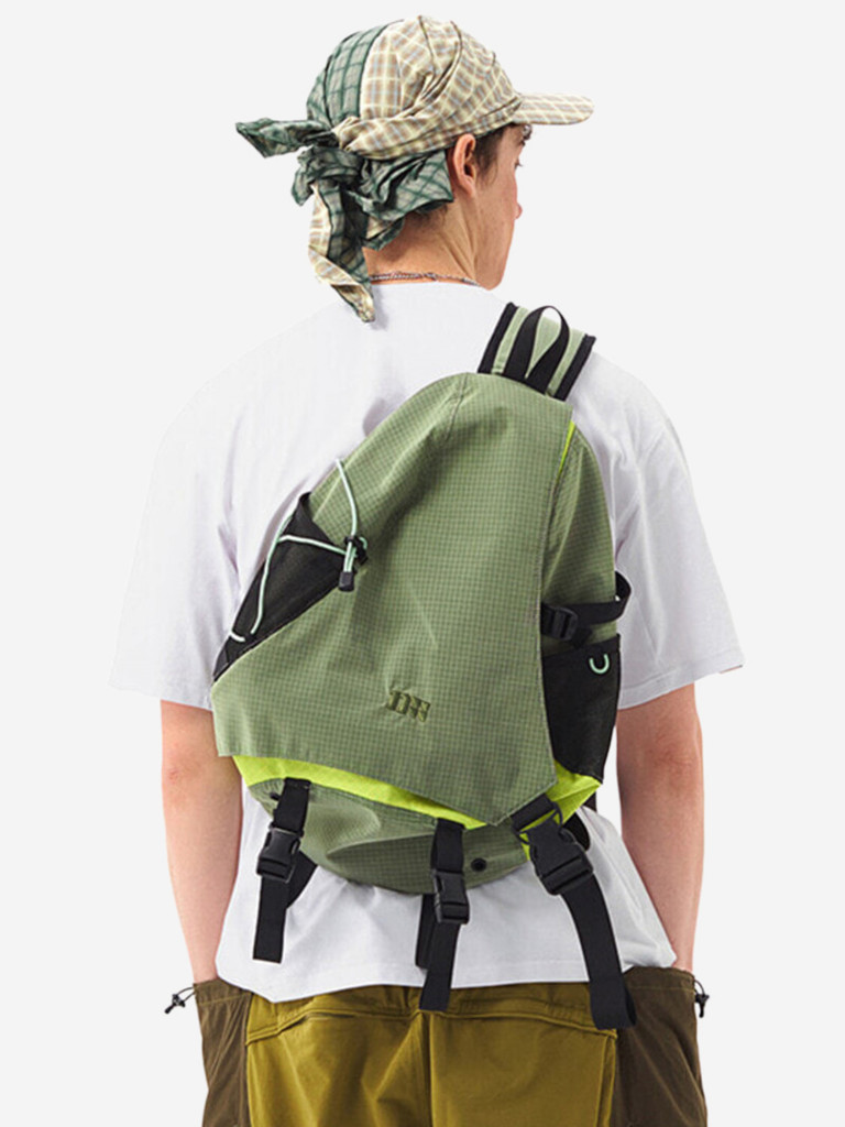 Сумка кроссбоди Nothomme Quiver Bag 21,6 л