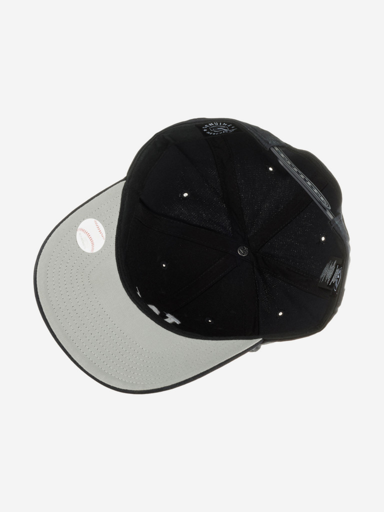 Бейсболка 47 BRAND B-RAC12CTP-NY Los Angeles Dodgers MLB (синий)