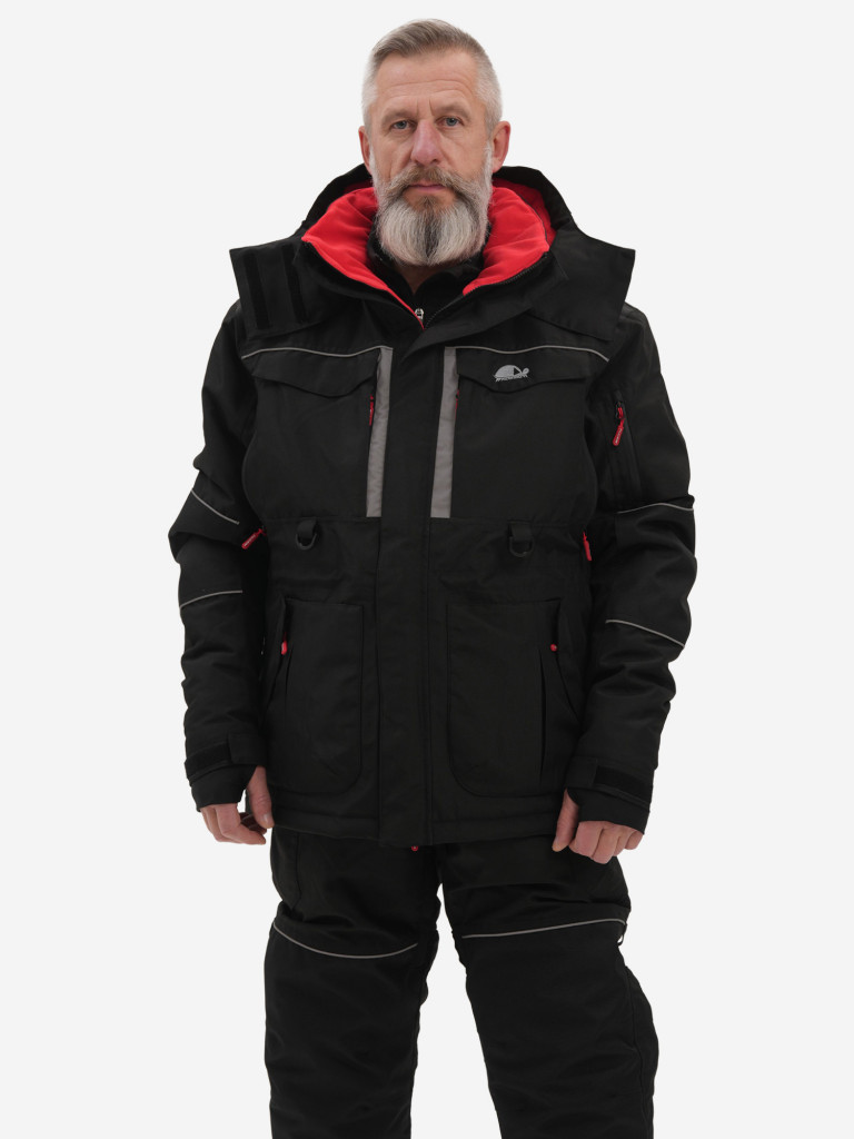 Куртка для рыбалки мужская Piligrim